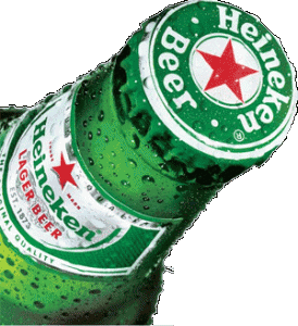 Heineken verlaagt alcoholpercentage